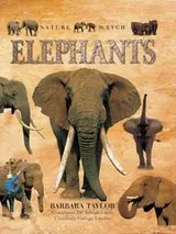 Cover of Elephants - Nature Watch