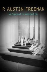 Cover of A Savant's Vendetta