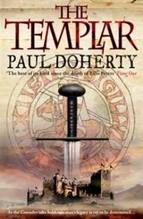 Cover of The Templar (Templars 1)