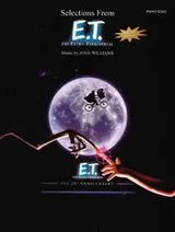 Cover of Selections from E.T. the Extra Terrestrial