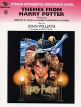 Cover of Harry Potter/Themes