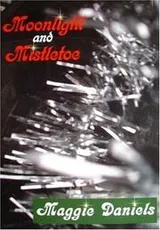 Cover of Moonlight and Mistletoe