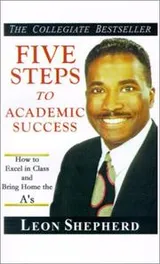 Cover of Five Steps to Academic Success