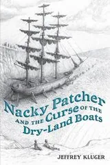 Cover of Nacky Patcher  &  the Curse of the Dry-Land Boats