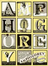 Cover of Amphigorey