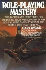 Cover of Role-playing mastery