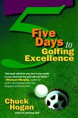 Cover of Five Days to Golfing Excellence