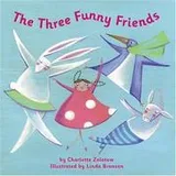 Cover of The three funny friends