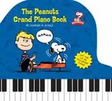 Cover of The Peanuts Grand Piano Book