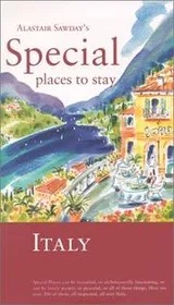Cover of Special Places to Stay Italy, 2nd (Special Places to Stay)