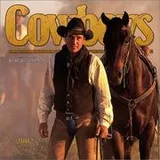 Cover of Cowboys 2002 Wall Calendar
