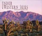 Cover of Under Western Skies 2002 Deluxe Wall Calendar