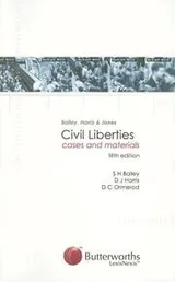 Cover of Civil liberties
