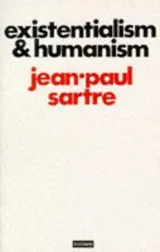 Cover of Existentialisme est un humanisme