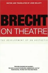 Cover of Brecht on theatre