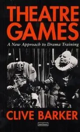 Cover of Theatre Games