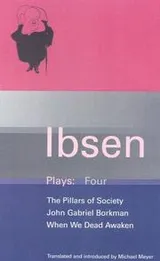 Cover of Ibsen Plays