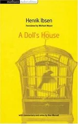 Cover of A Doll's House