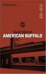 Cover of American Buffalo (Modern Plays)