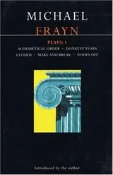 Cover of Plays--one