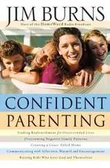 Cover of Confident Parenting DVD Curriculum Kit