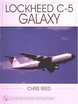 Cover of Lockheed C-5 Galaxy