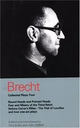 Cover of Brecht Collected Plays