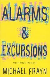 Cover of Alarms & excursions