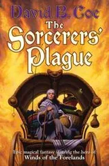 Cover of The Sorcerers' Plague