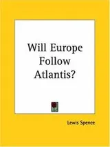Cover of Will Europe follow Atlantis?