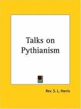 Cover of Talks on Pythianism