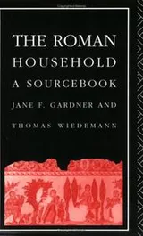 Cover of The Roman household