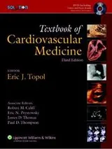 Cover of Textbook of Cardiovascular Medicine