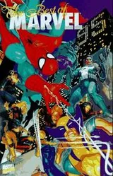 Cover of The Best of Marvel 1995