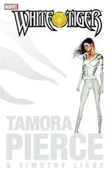 Cover of White Tiger