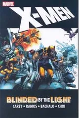 Cover of X-Men Vol. 2