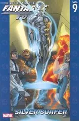 Cover of Ultimate Fantastic Four Vol. 9