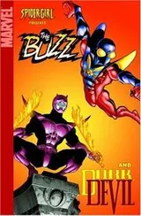 Cover of Buzz and Darkdevil