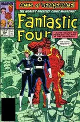Cover of Marvel Fanfare, Vol. 1 (Spider-Man, X-Men)