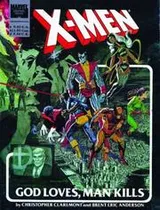 Cover of X-Men