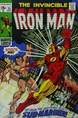 Cover of Essential Iron Man, Vol. 3