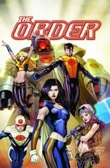 Cover of The Order Vol. 1