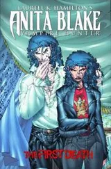 Cover of Laurell K. Hamilton's Anita Blake, Vampire Hunter