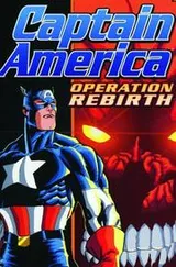 Cover of Captain America