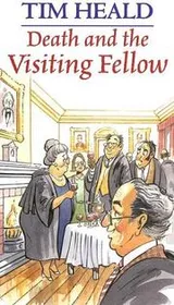 Cover of Death and the Visiting Fellow