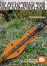 Cover of Complete Book of Celtic Music for Appalachian Dulcimer