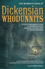 Cover of The Mammoth Book of Dickensian Whodunnits