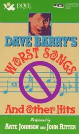 Cover of Dave Barry's Worst Songs and Other Hits