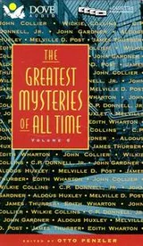 Cover of Greatest Mystery Stories Volume VI
