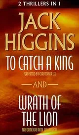 Cover of To Catch a King/Wrath of the Lion